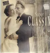 LP - Strauss, Vivaldi, Bach,.. - Super Classix Vol.1