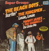 60's Sampler - Super Groups