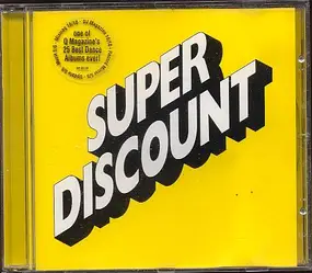 Etienne de Crecy - Super Discount 1