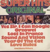 LP - Various Artists - Super hits original