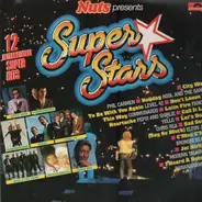 Fancy, Yello, a.o. - Super Stars 12 International Super Hits