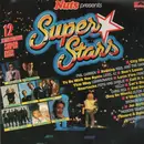 LP - Various Artists - Super Stars 12 International Super Hits