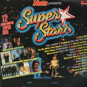 Fancy - Super Stars 12 International Super Hits