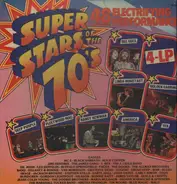 Bee Gees, Golden Earring, Yes a.o. - Super Stars Of The 70's