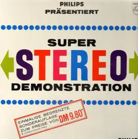 Various Artists - Super Stereo Demonstration