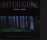 CD - Various Artists - Superfamous Score Creep