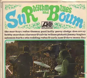 Otis Redding - Sur Boum (SURhythm and BluesOUM)