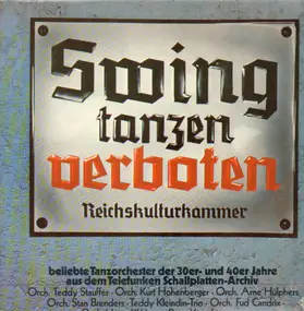 Cole Porter - Swing - Tanzen verboten