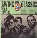 LP - Hot Lips Page, Charlie Shavers, Vic Dickenson - Swing Classics Vol. 1