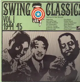 Hot Lips Page - Swing Classics Vol. 1