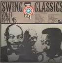 LP - Buck Clayton, Charlie Shavers, Hot Lips Page - Swing Classics Vol. 2