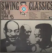 Buck Clayton, Charlie Shavers, Hot Lips Page - Swing Classics Vol. 2