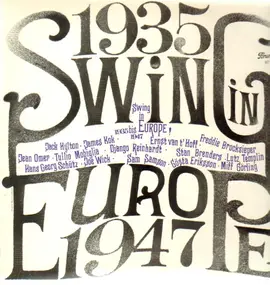 Django Reinhardt - Swing In Europe