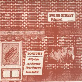 Jimmy Powell - Swing Street Vol. 1