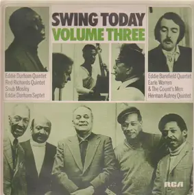 Eddie Durham - Swing Today Volume Three