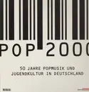 CD-Box - Klaus Schulze, Tangerine Dream Amon Düül II - Pop 2000 - 50 Jahre Popmusik