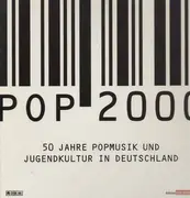 CD-Box - Klaus Schulze, Tangerine Dream Amon Düül II - Pop 2000 - 50 Jahre Popmusik