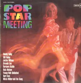 Jackie Wilson - Pop Star Meeting
