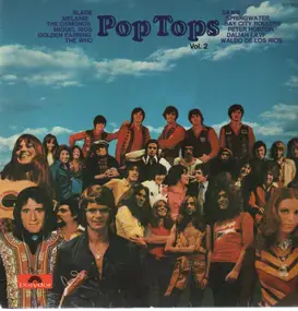 Slade - Pop Tops Vol. 2