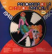 Line Renaud, Bourvil, A.O - Panorama de la chanson francaise vol 2