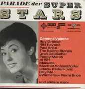 LP - Various Artists - Parade der Super Stars