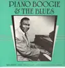 LP - Various Artists - Piano Boogie & The Blues