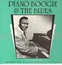 LP - Various Artists - Piano Boogie & The Blues