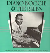 Gene Rodgers / Willie'The Lion' Smith / Harry Van Walls - Piano Boogie & The Blues