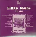 LP - Various Artists - Piano Blues 1927-1937 - 'Stomp 'Em Down'