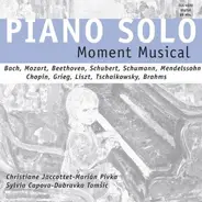 Various Artists - Piano Solo Moment musical