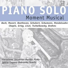 Cole Porter - Piano Solo Moment musical