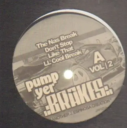 Various Artists - Pump Yer Brakes Vol. 2