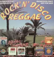 UB 40; Tim Curry; Third World - Rock'n'Disco Reggae