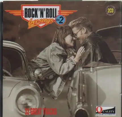 Various Artists - Rock'n'Roll Lovesongs - Vol. 2