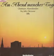 LP - Various Artists - Rockballaden - Am Abend mancher Tage