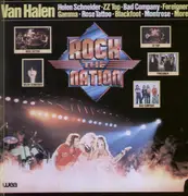 LP - Various Artists - Rock The Nation