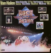 Van Halen, Helen Schneider, a.o. - Rock The Nation