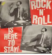 LP - The Dynamite Band, Diz & The Doormen a.o. - Rock 'n' Roll is Here to Stay - Monstereo