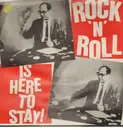 LP - The Dynamite Band, Diz & The Doormen a.o. - Rock 'n' Roll is Here to Stay - Monstereo