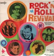 Buddy Holly, Bill Haley, Len Barry, a.o. - Rock 'N Roll Revival