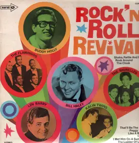 Buddy Holly - Rock 'N Roll Revival