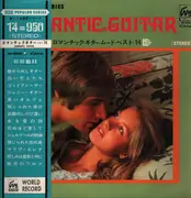 LP - Various Artists - Romantic Guitar Mood Best 14 - OBI