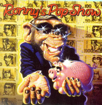 Sabrina Setlur, White Town, Tic Tac Toe, a.o. - Ronny's Pop Show 29