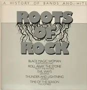 LP - Fleetwood Mac, Santana, Argent, Steppenwolf a.o. - Roots Of Rock