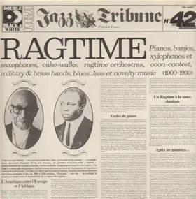 Scott Joplin - Ragtime (1900-1930) - Jazz Tribune No 42