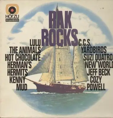 Oldie Sampler - RAK rocks