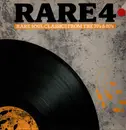 LP - Various Artists - Rare4