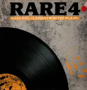 LP - Various Artists - Rare4