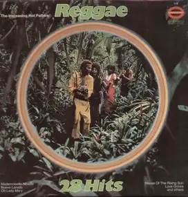 The Increasing Hot Patters - Reggae 28 Hits