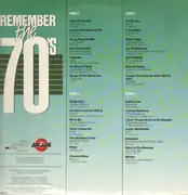 Double LP - Various Artists - Remember The 70's Vol. 4